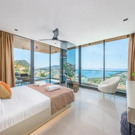 Supernova Vila Kaş