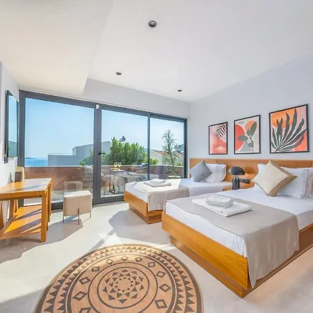 Supernova Vila Kaş