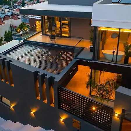 Villa Supernova Kas