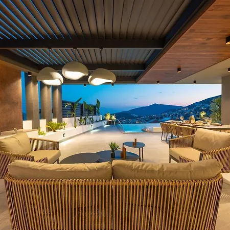 Villa Supernova Kas